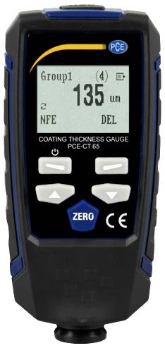 Товщиномір покриттів PCE Instruments PCE-CT 65