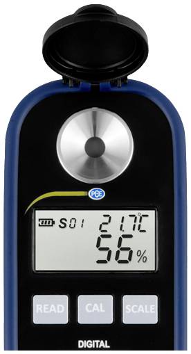 Рефрактометр PCE Instruments PCE-DRS 2