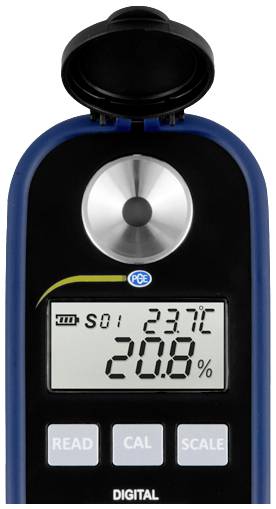 Рефрактометр PCE Instruments PCE-DRW 2