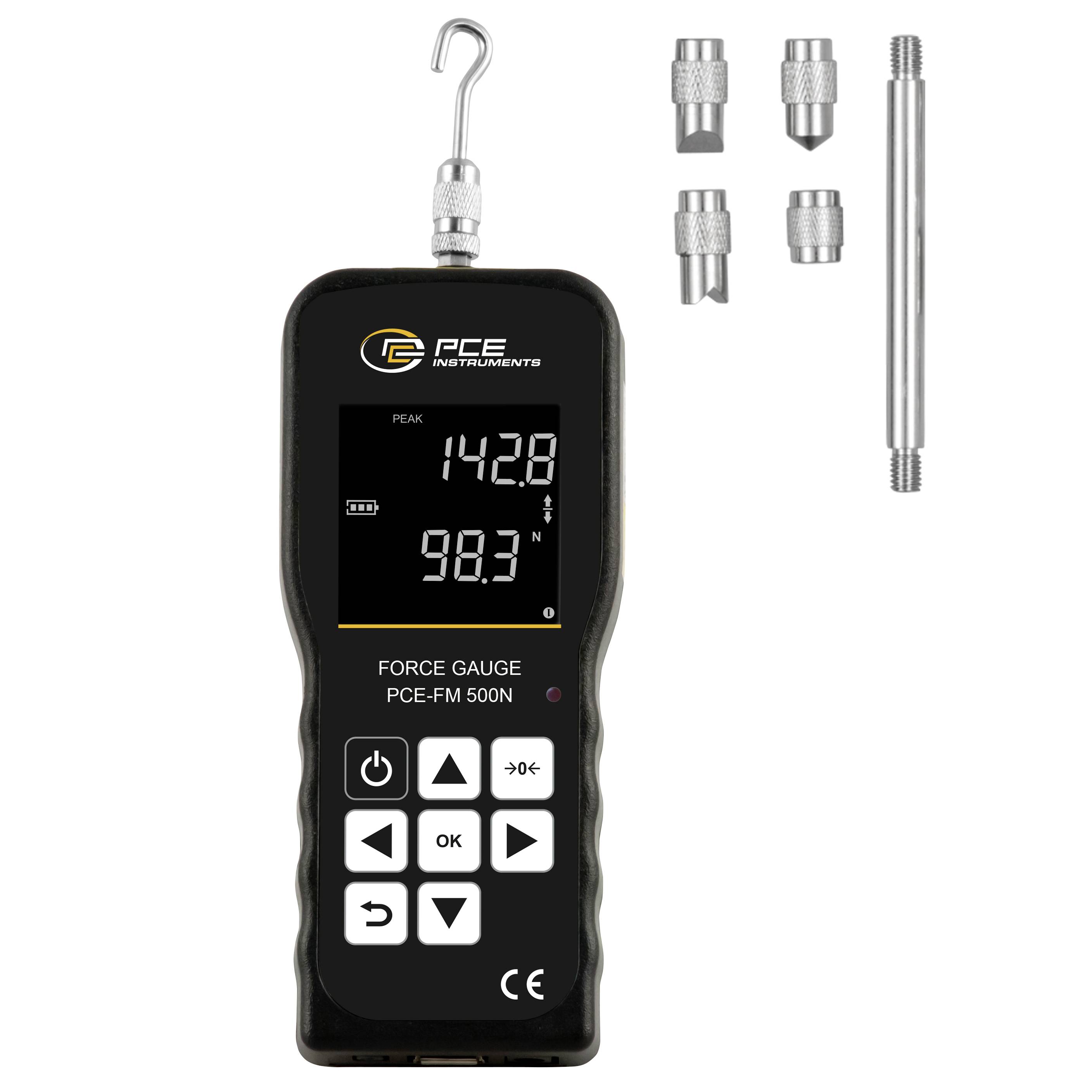Ньютонметр PCE Instruments PCE-FM 500N