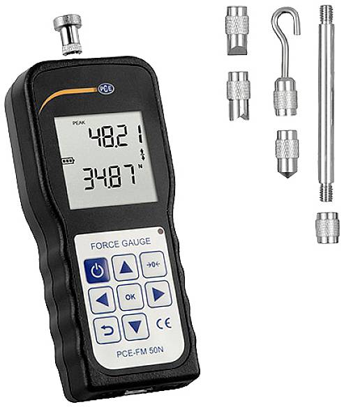 Siłomierz, niutonometr PCE Instruments