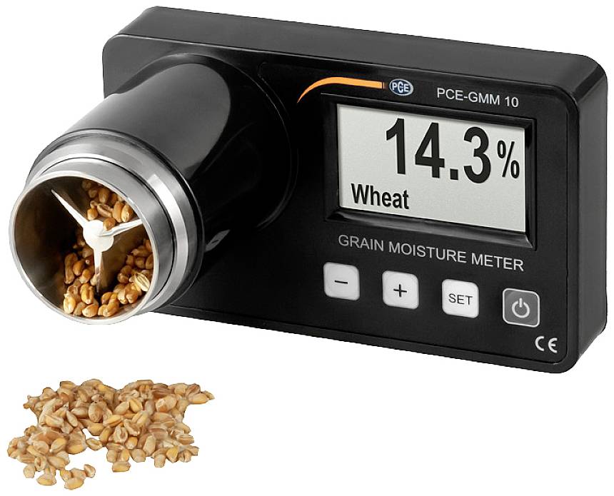 Вимірювач вологості зерна PCE Instruments