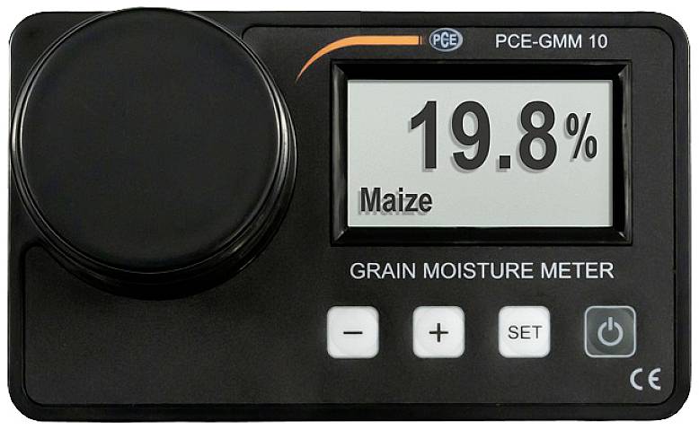 Вимірювач вологості зерна PCE Instruments