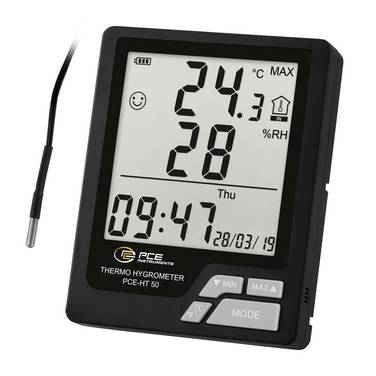 Higrometr PCE Instruments PCE-HT 50