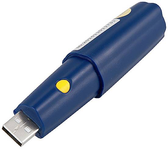 Реєстратор вологості PCE Instruments PCE-HT 71N