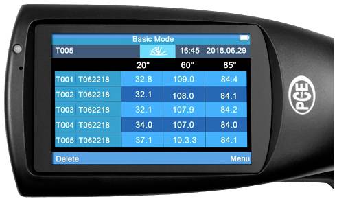 Блискометр PCE Instruments PCE-IGM 100