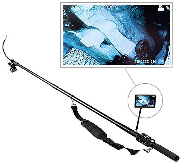 Бороскоп PCE Instruments PCE-IVE 320