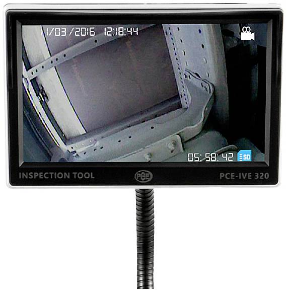 Бороскоп PCE Instruments PCE-IVE 320