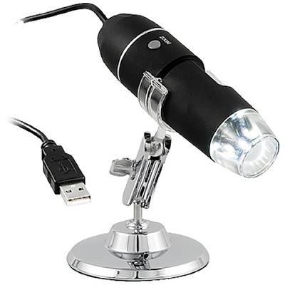 PCE Instruments PCE-MM 800 Mikroskop cyfrowy USB światło odbite