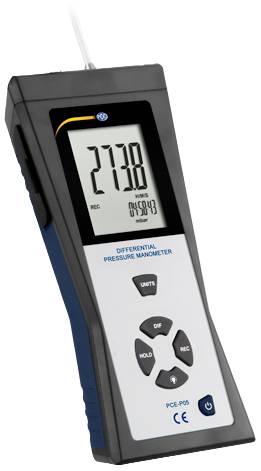 Манометр PCE Instruments PCE-P05
