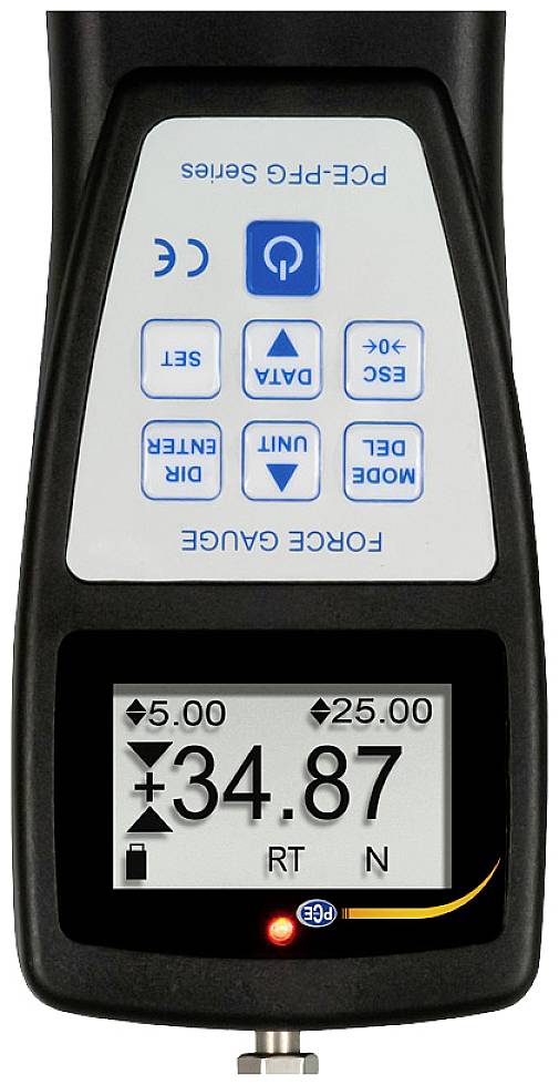 Ньютон-метр PCE Instruments