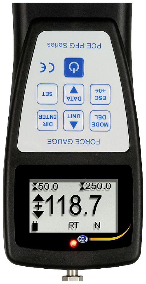 Ньютон-метр PCE Instruments