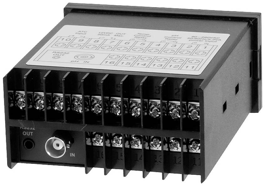 pH-метр PCE Instruments PCE-PHC 10