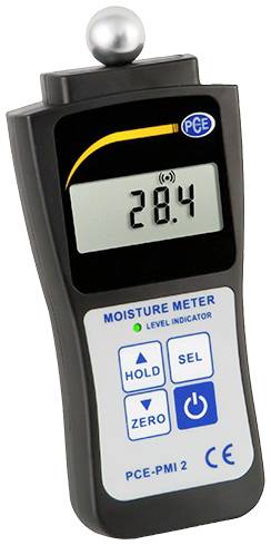 Неінвазивний гігрометр будівельних матеріалів PCE Instruments