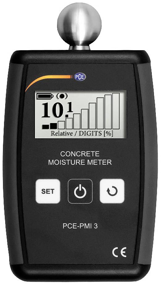 Неінвазивний гігрометр будівельних матеріалів PCE Instruments