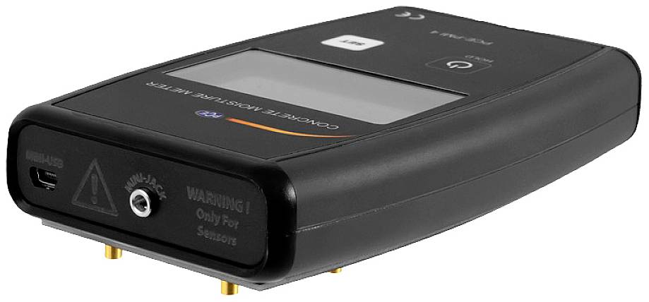 Неінвазивний гігрометр будівельних матеріалів PCE Instruments