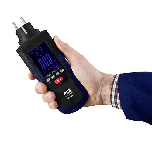 Інсталяційний тестер PCE Instruments PCE-RCD 1