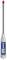 Cyfrowe urządzenie z długim, wąskim czujnikiem, które wyświetla na ekranie wartość '00', prawdopodobnie przeznaczone do pomiarów.