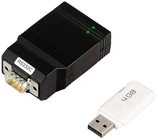 USB-адаптер пам'яті PCE Instruments