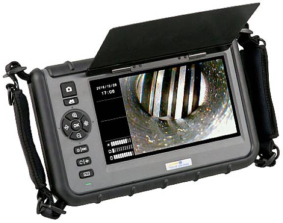 Інспекційна камера PCE Instruments PCE-VE 1036HR-F, 640 x 480 пікселів, IP57