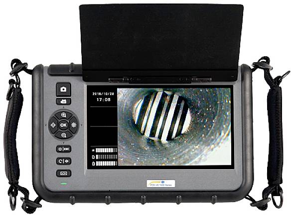 Інспекційна камера PCE Instruments PCE-VE 1036HR-F, 640 x 480 пікселів, IP57