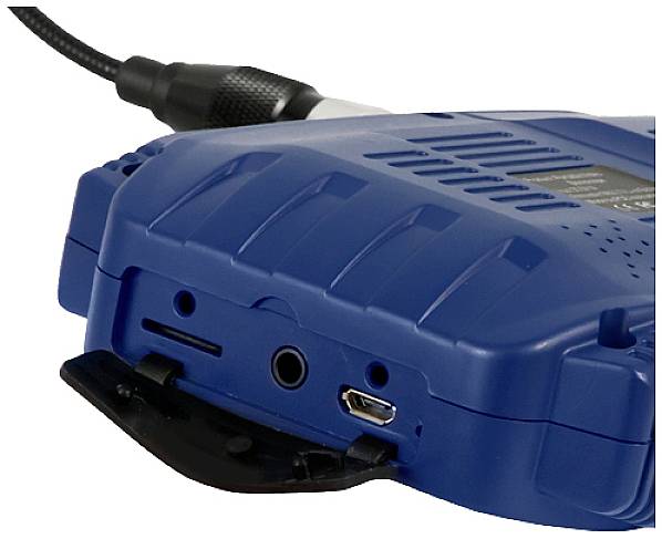 Інспекційна камера PCE Instruments PCE-VE 200-S3