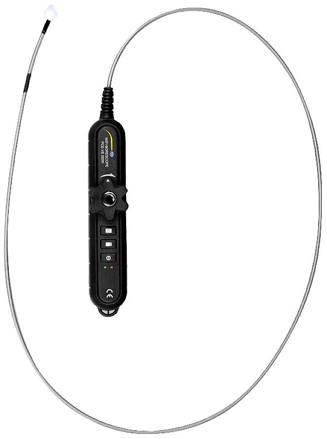 Інспекційна камера PCE Instruments PCE-VE 500N, IP67