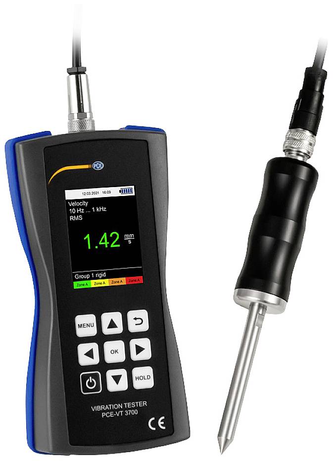 Акселерометр PCE Instruments