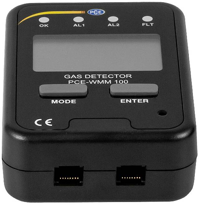 Вимірювач вуглекислого газу PCE Instruments