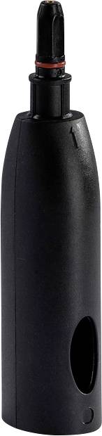 Анемометр PCE Instruments, від 0 до 50 м/с, калібрований (ISO)