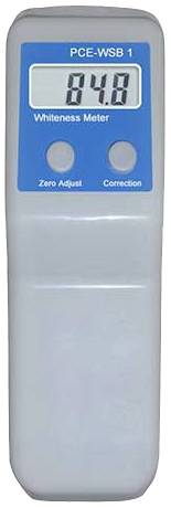 Вимірювач білого PCE Instruments PCE-WSB 1