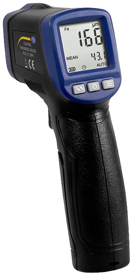 Товщиномір шарів PCE Instruments PCE-CT 25FN