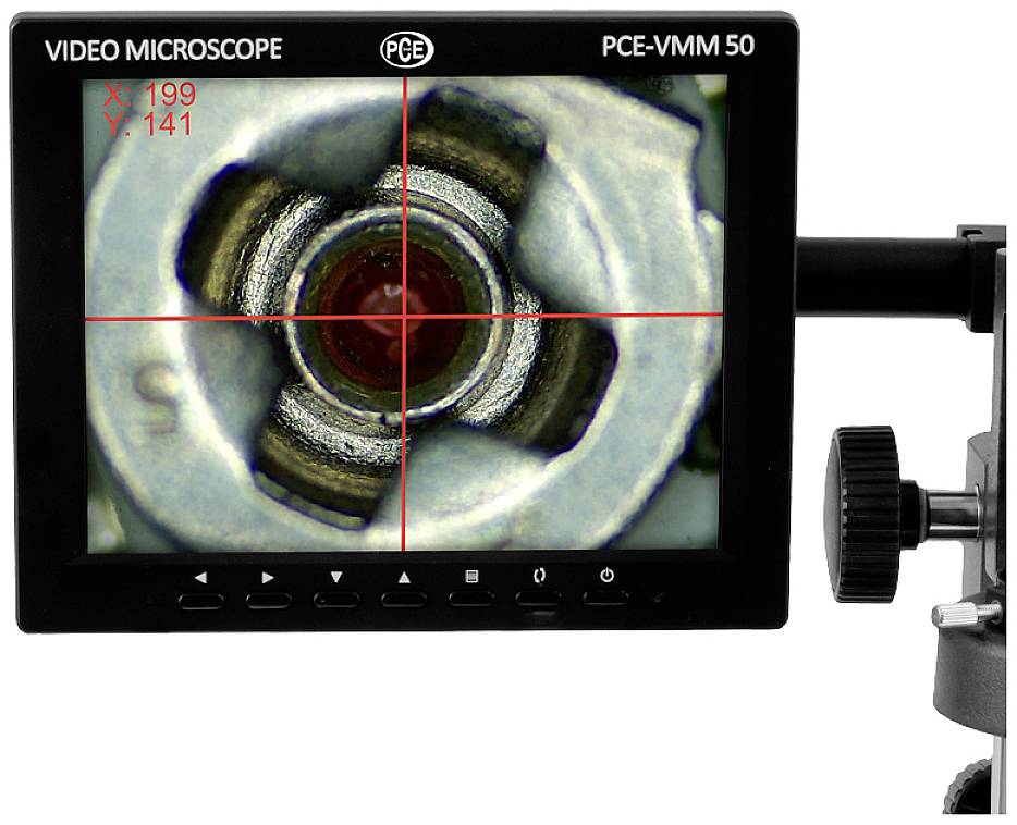 Мікроскоп відбитого світла PCE Instruments PCE-VMM 50