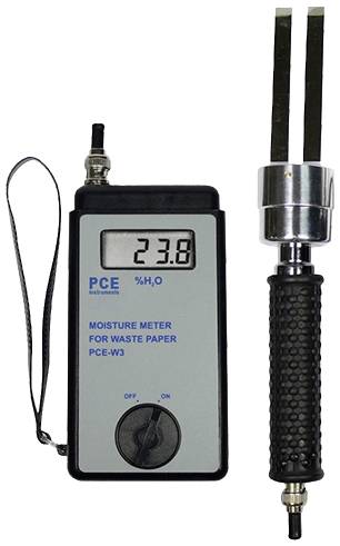 Гігрометр для будівельних матеріалів PCE Instruments