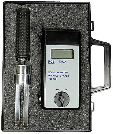 Гігрометр для будівельних матеріалів PCE Instruments