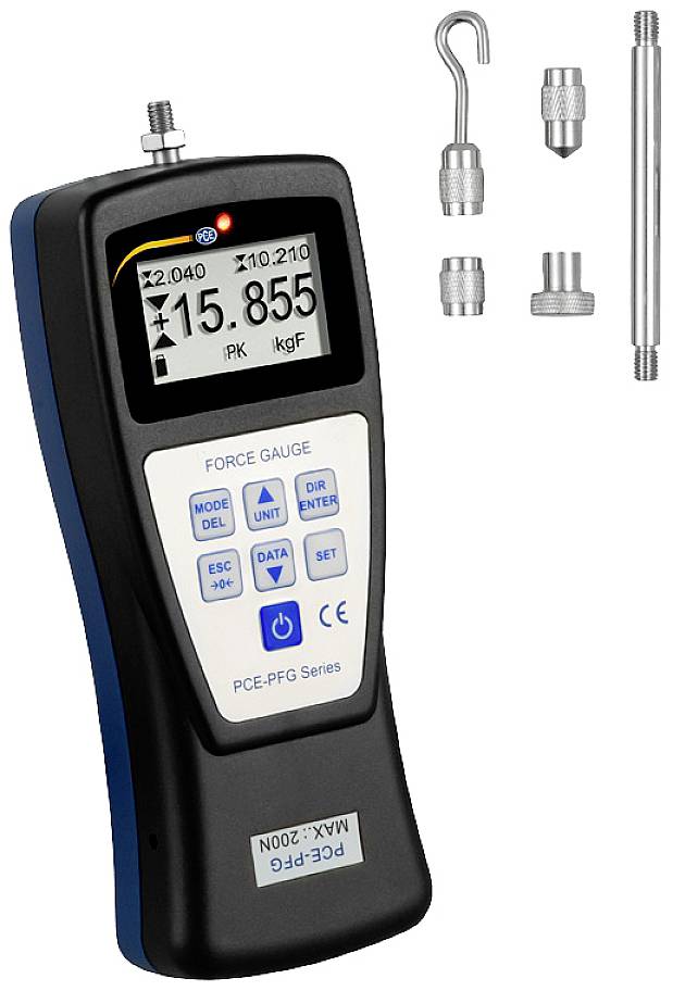 Твердомір PCE Instruments