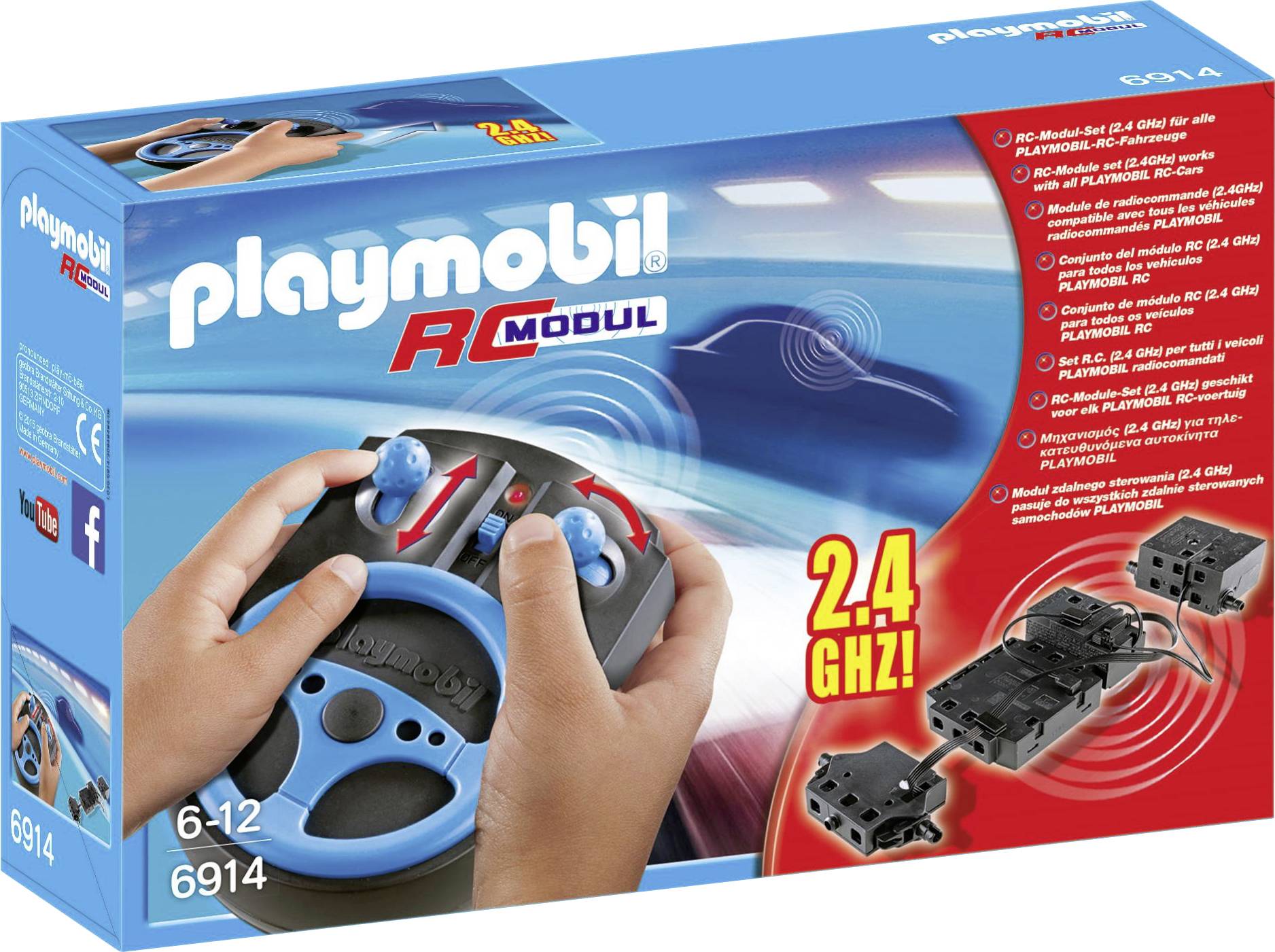 Playmobil 6914 deals