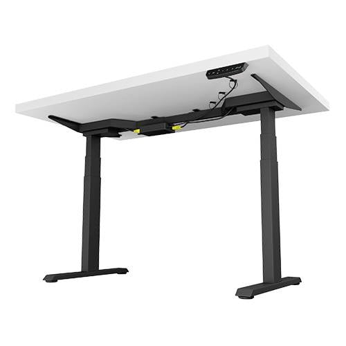 Рамка для столу ICY BOX IB-EW206B-T 60867 (Ш x В x Г) 104,7 x 66 x 30 мм чорна