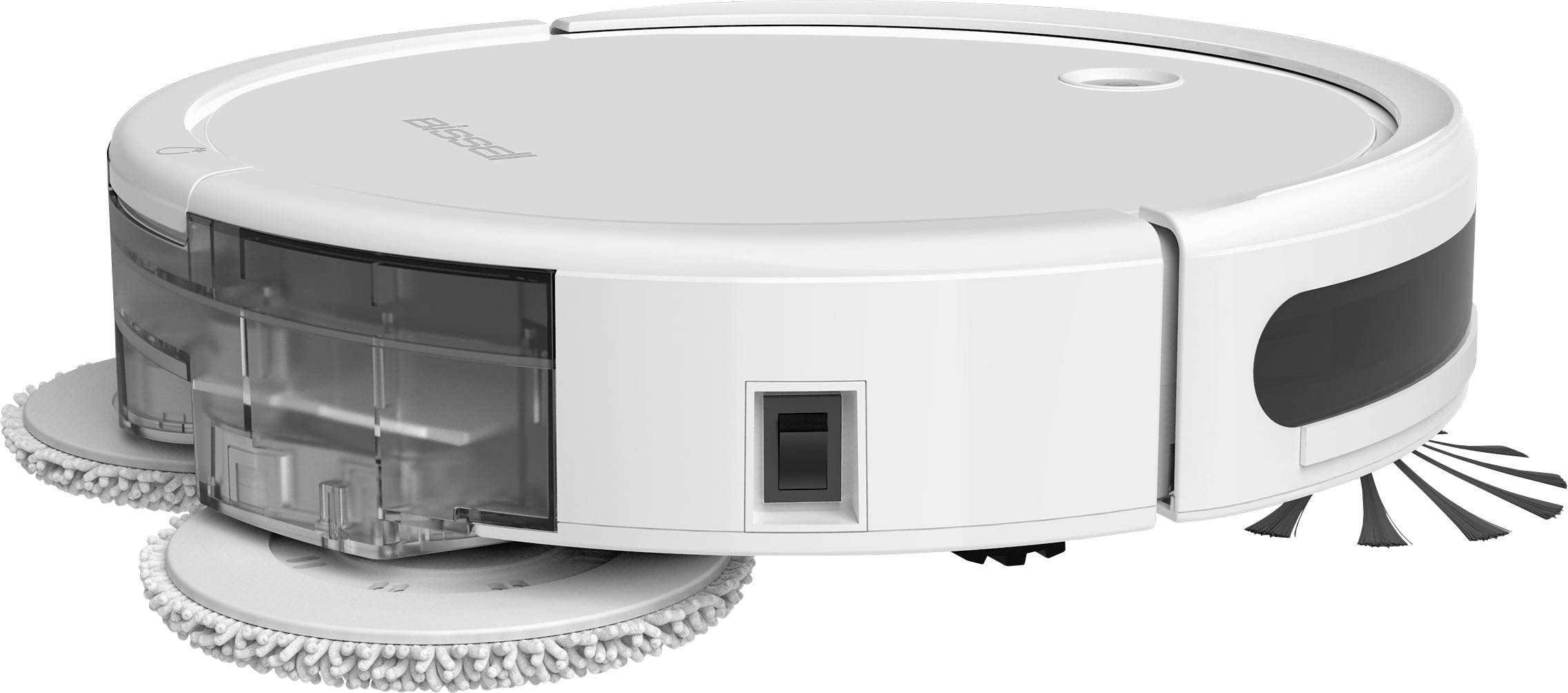 bissell spinwave robot