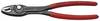 Knipex 82 01 200 Szczypce czołowe, chwytające 200 mm