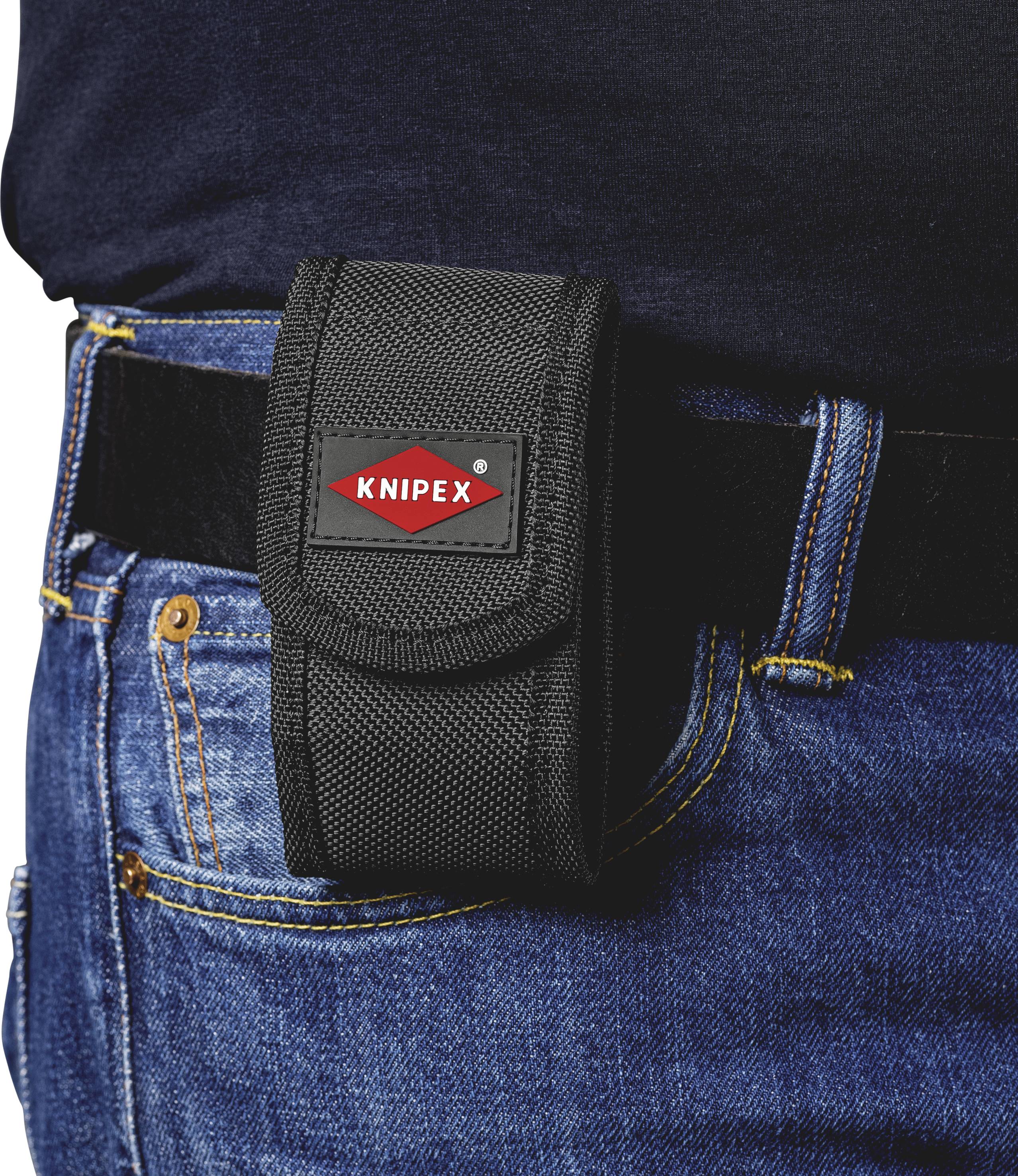 Сумка для інструментів Knipex neu 00 19 72 XS LE без аксесуарів