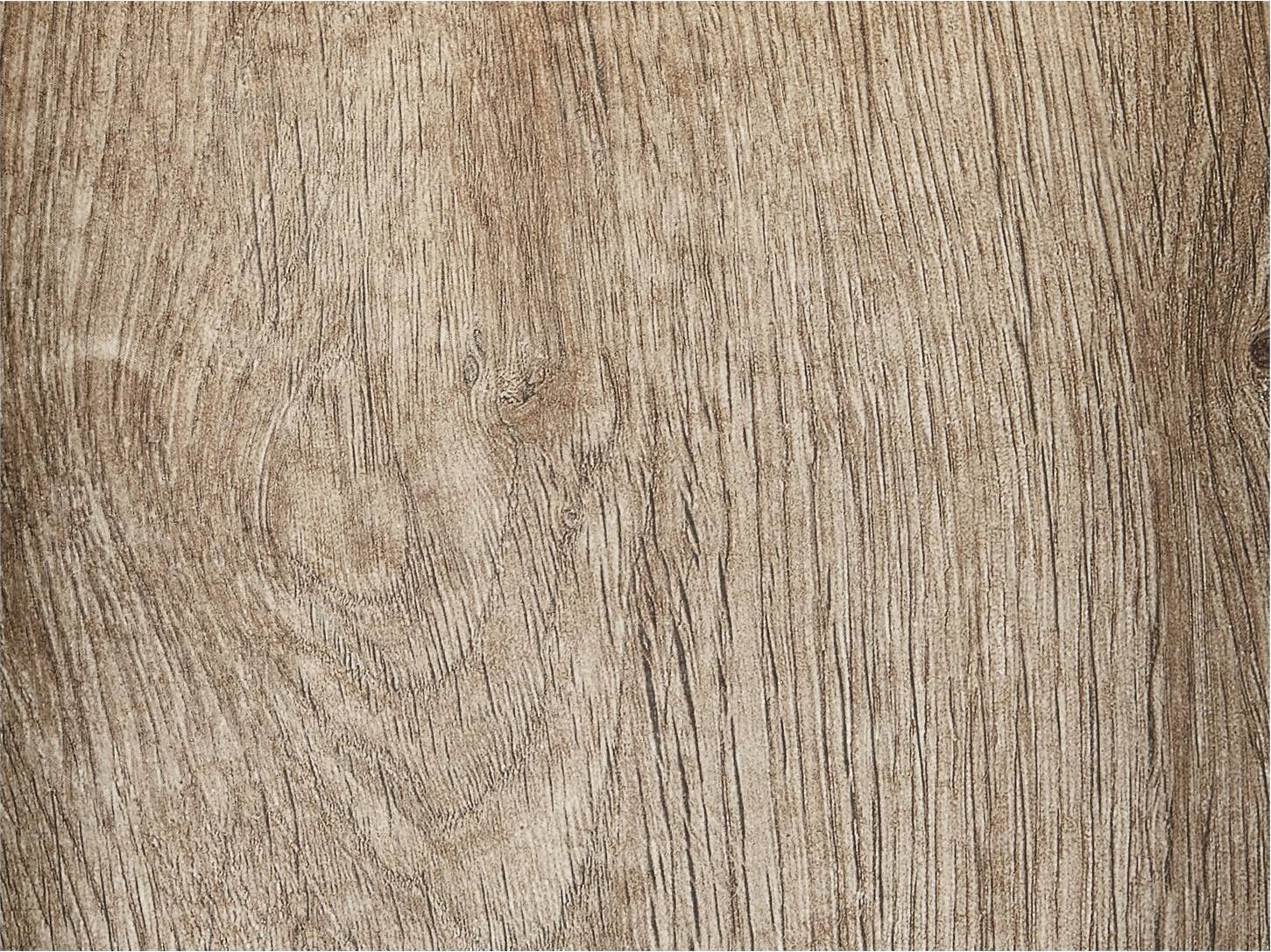 Struktura drewna z delikatnymi, równoległymi słojami i naturalnymi sękami, które tworzą rustykalne i ciepłe wrażenie wizualne.