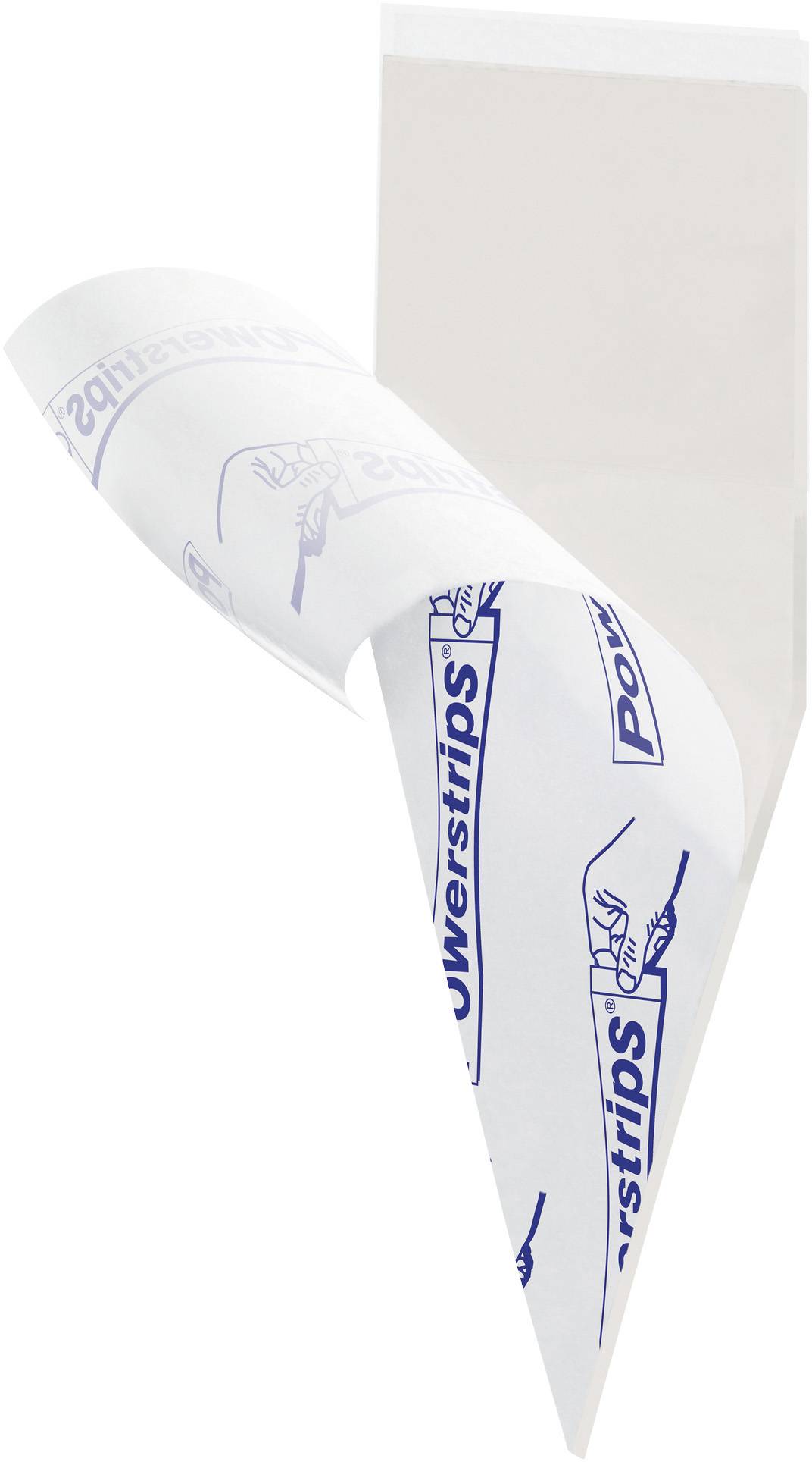 tesa POWERSTRIPS® Плакат 58003-00500-05 60 шт.