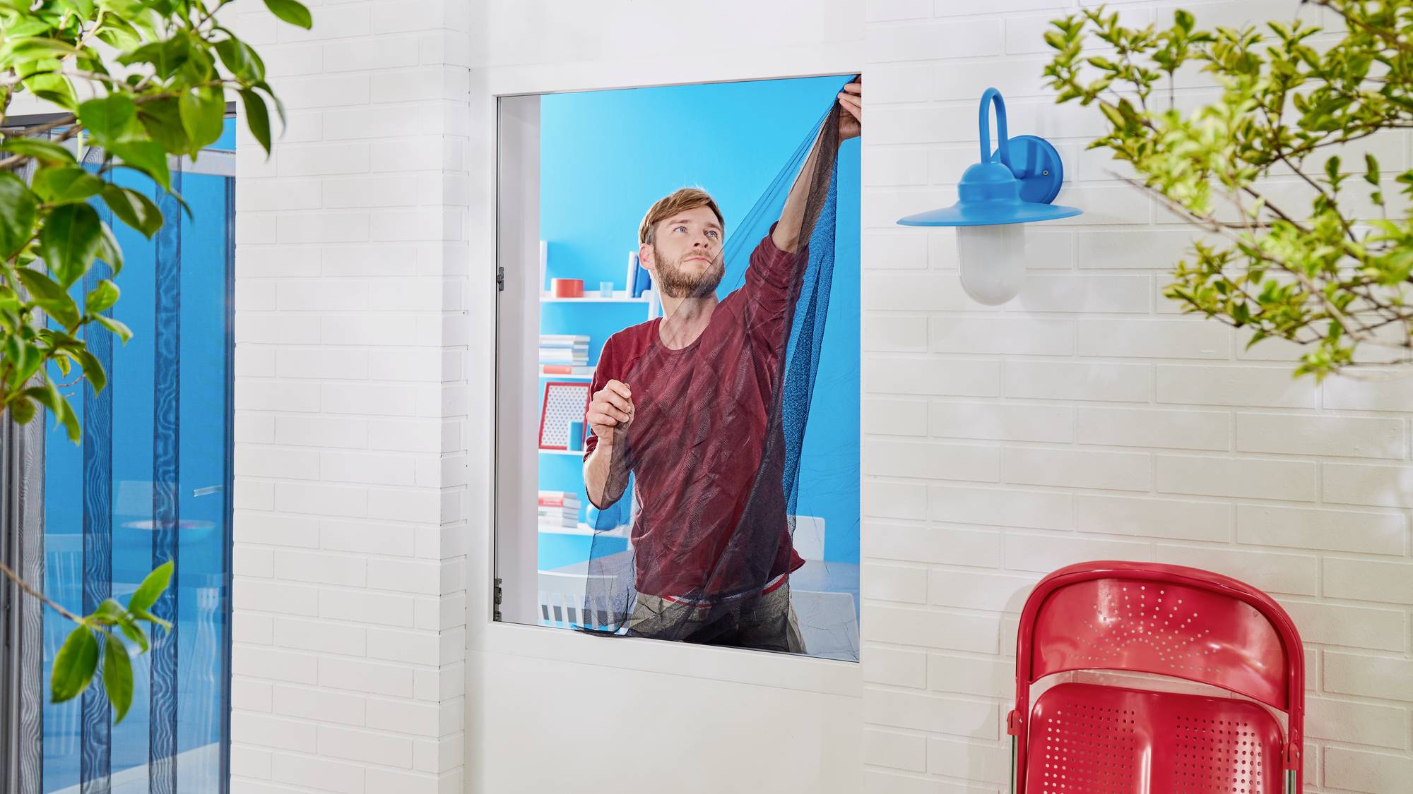 Москітна сітка tesa 55671-00500-03 3 шт.