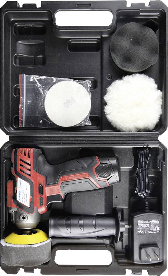 Акумуляторна полірувальна машина Kunzer 7APM08 12 В