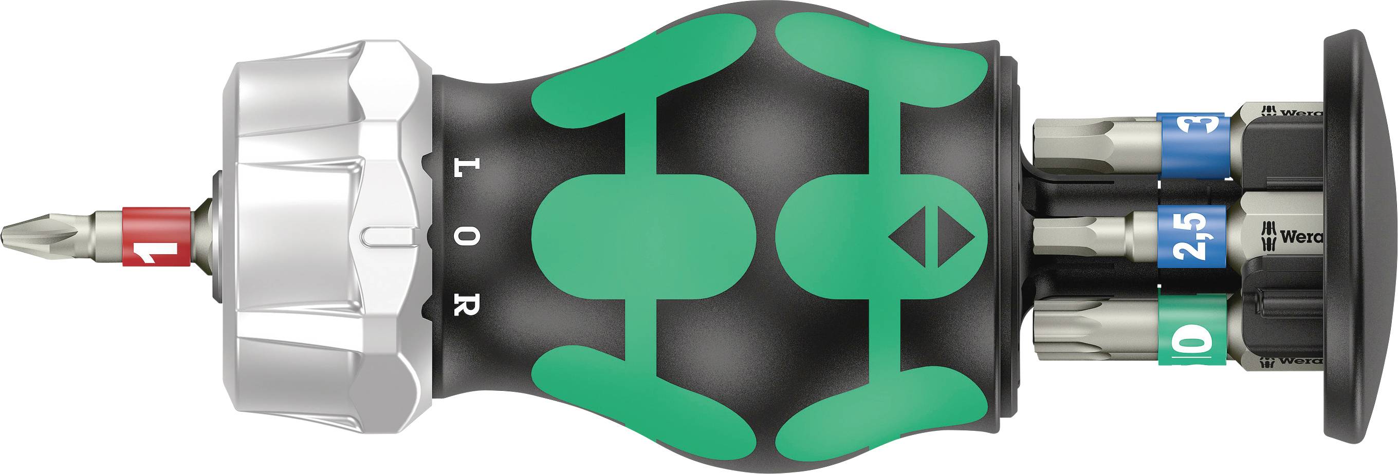 Набір велосипедних біт Wera, 5 шт., 05004185001