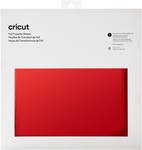 CRICUT Maker / Explore Folia transferowa czerwona 30x30cm 8 arkuszy