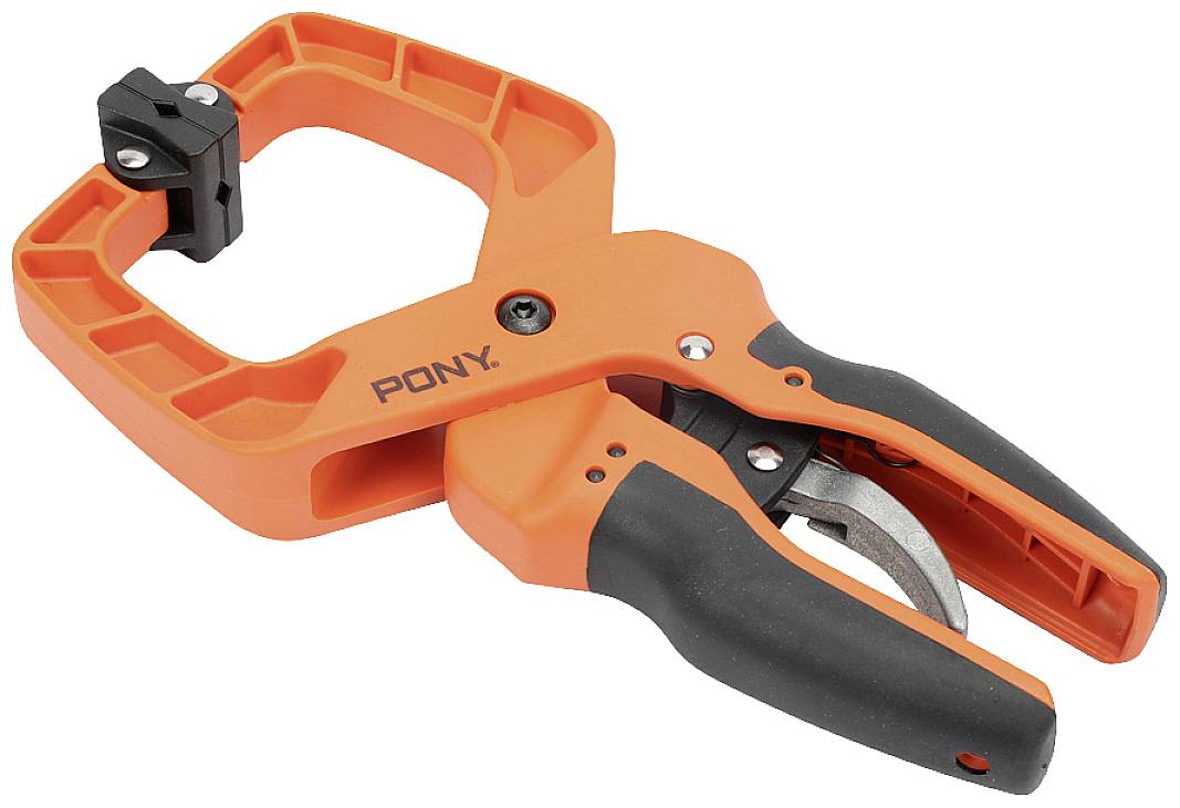 Затискач JORGENSEN 2465021 Максимальна ширина затискання: 50 мм Довжина виробу: 204 мм Подача: 50 мм