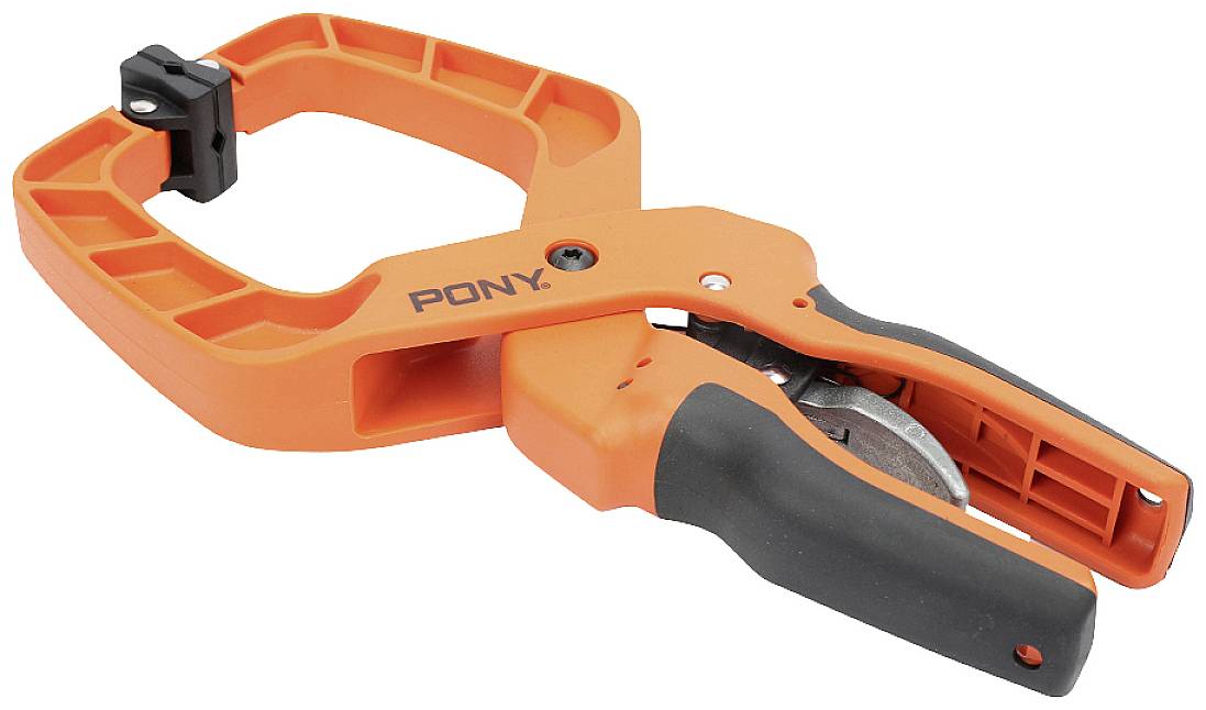 Затискач JORGENSEN 2465022 Максимальна ширина затискання: 100 мм Довжина виробу: 245 мм Подача: 100 мм