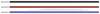HELU 45605-100 Kabel odporny na wysokie temperatury SIFF 1 x 2.50 mm² biały 100 m